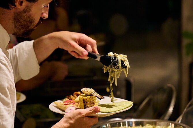 Private Chef Experience in Tulum - The big value: setup, service, and cleanup all handled for you