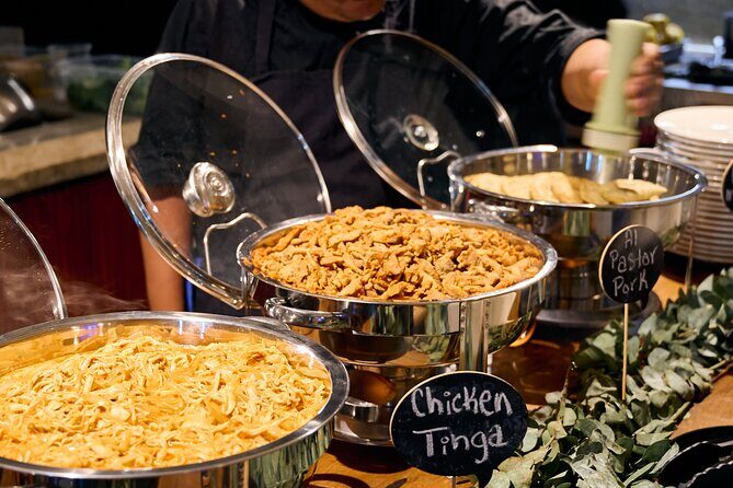 Private Chef Experience in Tulum - Menu choices: 4-course dinner, family-style breakfast, or taco/BBQ bar