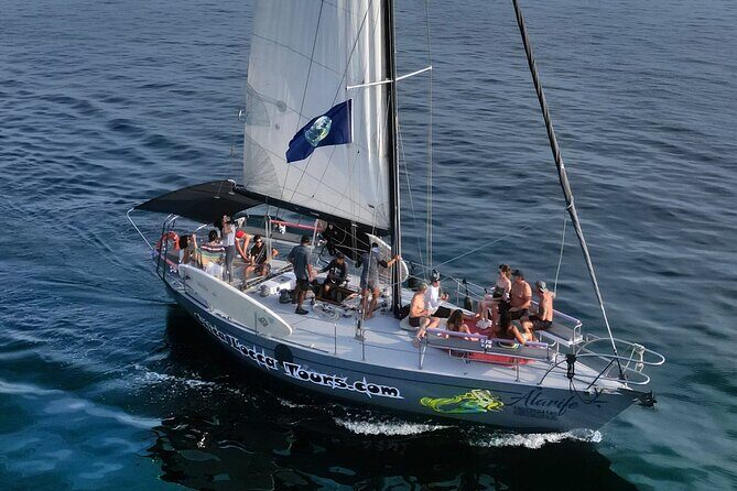 Private Chica SAILING Adventure Puerto Vallarta ALL INCLUSIVE - Private Charter on the ChicaSAILING Adventure: What Makes It Feel Different