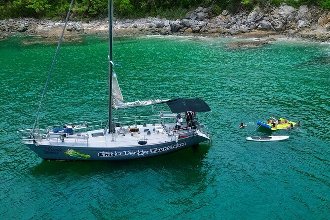 Private Chica SAILING Adventure Puerto Vallarta ALL INCLUSIVE - Meeting at Paradise Village Pier: The Practical Logistics