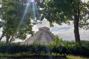 Private Chichen Itza, Cenote and Valladolid Tour with Lunch - Suytun Cenote: The swim stop that turns the day into a memory