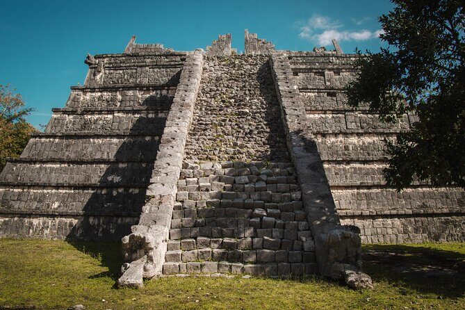 Private Chichen Itza Early Morning Archaeological Tour - Sacred Cenote: the holiest pause of the day