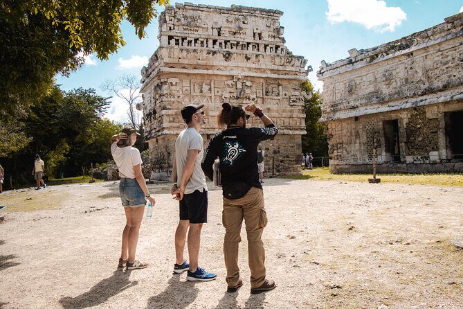 Private Chichen Itza Early Morning Archaeological Tour - Lunch box timing: easy food, no hunting