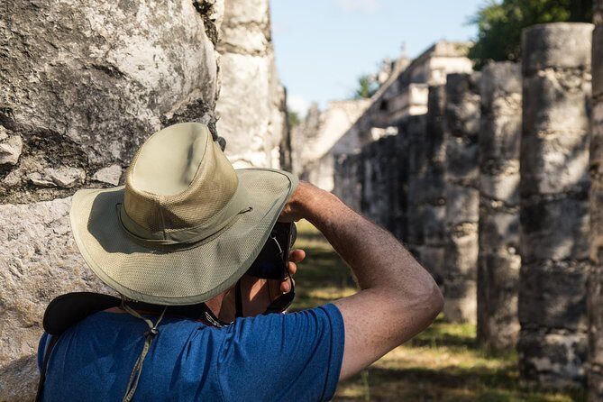 Private Chichen Itza - No additional stops at other hotels - Chichén Itzá on Your Schedule: Enter With a Real Guide