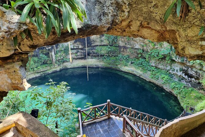 Private Chichen Itza - No additional stops at other hotels - Valladolid Lunch: Real Yucatán Food With Menu Choices