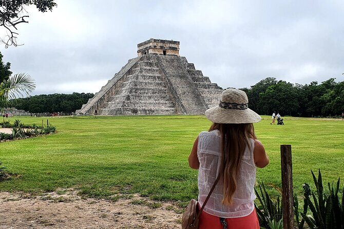 Private Chichen Itza - No additional stops at other hotels - What’s Included for $210: Tickets, Snacks, Alcohol, and the Private Advantage