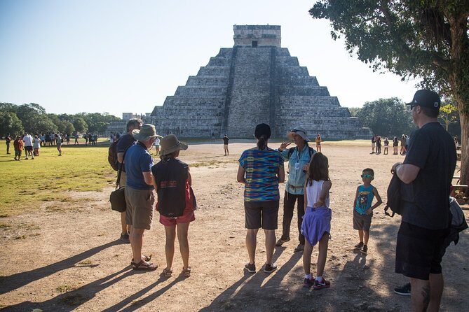Private Chichen Itza - No additional stops at other hotels - Timing That Actually Works: About 10 Hours, With Flex Where It Counts