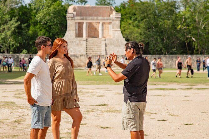 Private Chichen Itza Tour with Cenote Swim and Valladolid Visit - Key takeaways before you go