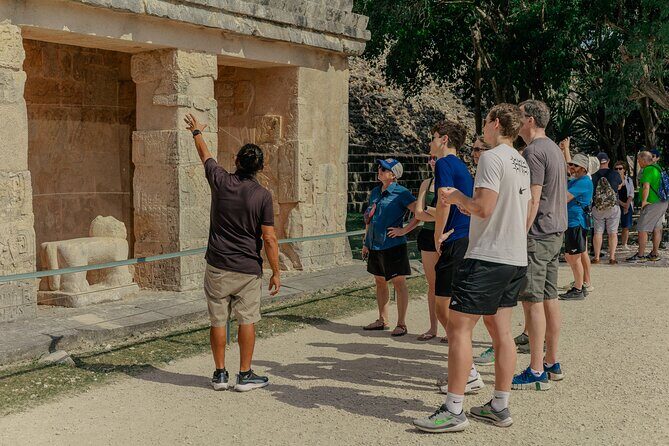 Private Chichen Itza Tour with Cenote Swim and Valladolid Visit - Why the 7:00 AM start changes everything at Chichén Itzá
