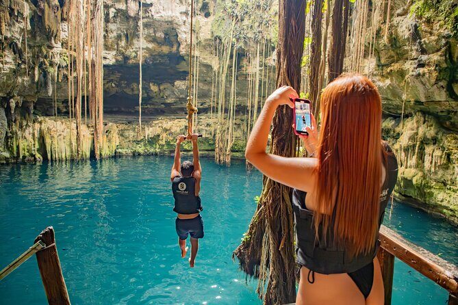 Private Chichen Itza Tour with Cenote Swim and Valladolid Visit - Private guide benefits you’ll feel all day