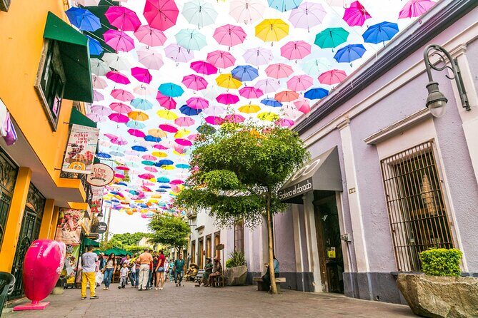 Private City Tour Guadalajara and Tlaquepaque - Plaza de Armas to La Minerva: Landmarks That Give You Direction