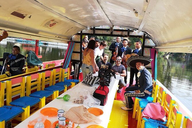 Private City Tour in Frida Kahlo, Coyoacan, and Xochimilco - Guide quality makes or breaks the day: names like Jaime, Esly/Elisy, Sarai