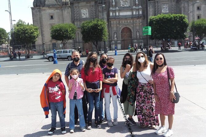 Private City Tour Mexico City - Best Rated - Palacio de Minería (built 1797) and the House of Tiles: two indoor stops that feel like wow-magical