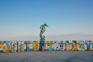 Private City Tour & Rain Forest - Malecon Boardwalk: Caballito de Mar Photos and Easy City Orientation