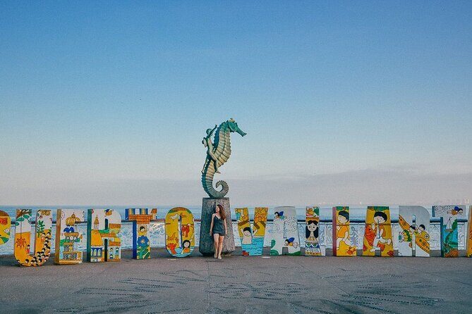 Private City Tour & Rain Forest - Malecon Boardwalk: Caballito de Mar Photos and Easy City Orientation