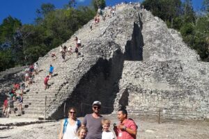Private Coba & Cenotes tour - The 8:00 am start: why timing is part of the experience