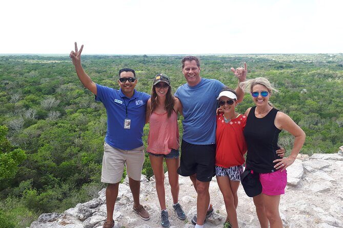 Private Coba & Cenotes tour - Getting the stories right: what your guide actually adds at Cobá