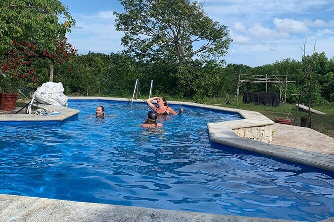 Private Cozumel Cave and Ruin Exploration Tour with Mexican Lunch - Stop 3: San Martin Turtle Camp and Nesting-Season Insights