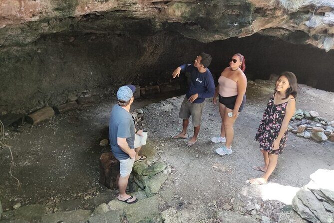 Private Cozumel Cave and Ruin Exploration Tour with Mexican Lunch - Stop 4: Rancho Buenavista Off-Road Jungle, Caves, and Lost Mayan Ruins