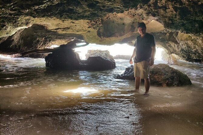 Private Cozumel Cave and Ruin Exploration Tour with Mexican Lunch - Stop 5: El Mirador Lookout, Artisanal Huts, and Oceanfront Mexican Lunch