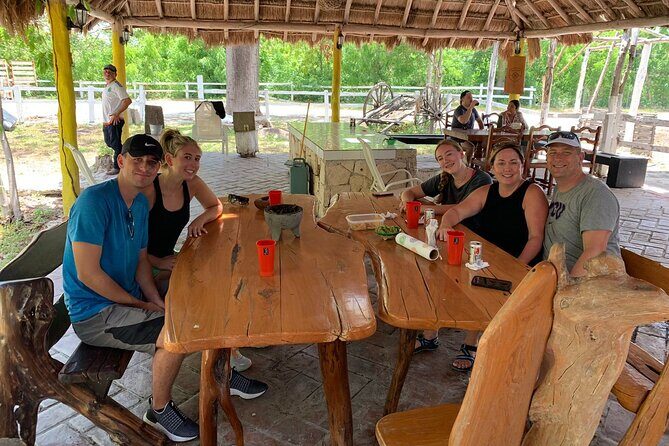 Private Cozumel Cave and Ruin Exploration Tour with Mexican Lunch - Who This Private Tour Fits Best (and Who Might Want a Different Style)