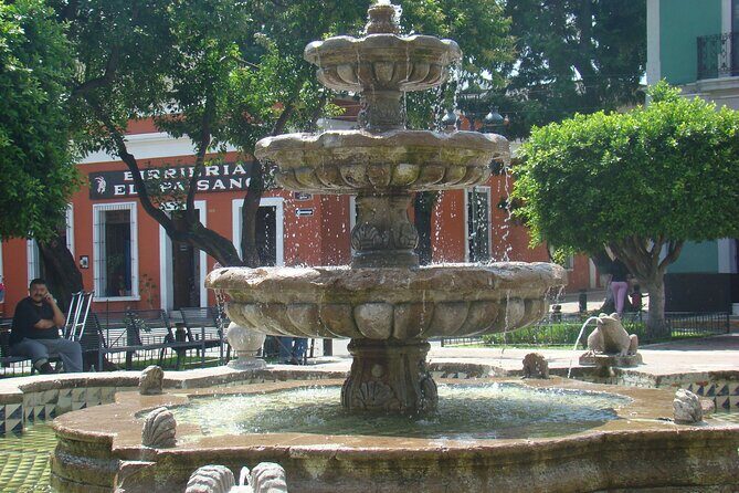 Private Cultural and Gastronomy Tour Full Day Tapatío - From Los Dos Templos to Avenida 16 de Septiembre: city layers under your feet