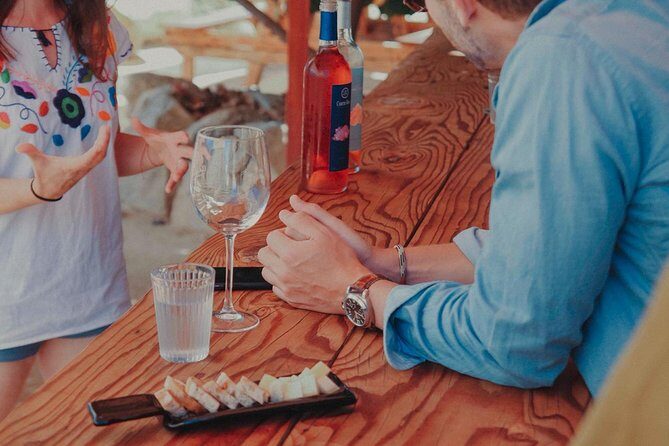 Private Curated Wine Tour in Valle de Guadalupe - Valle de Guadalupe, but with the stress turned off