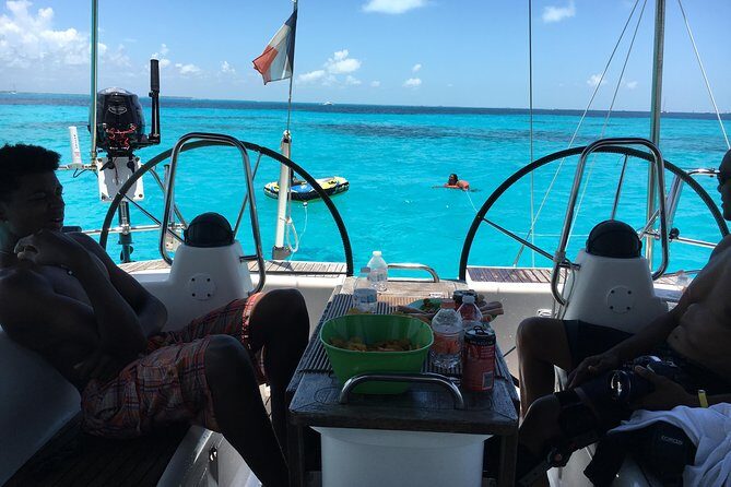 Private Customizable Sailing Tour in Cancun - Key highlights to know before you go