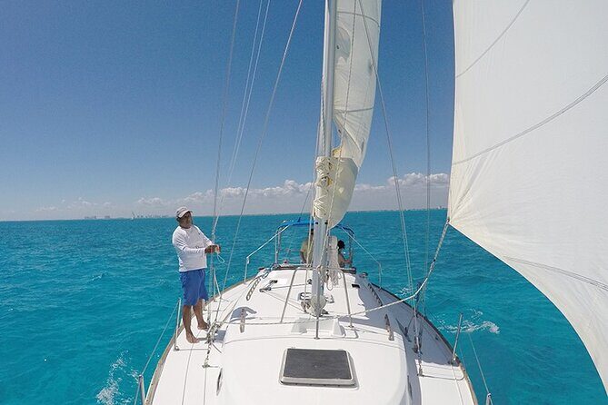 Private Customizable Sailing Tour in Cancun - How the 8-hour option adds real Isla Mujeres time