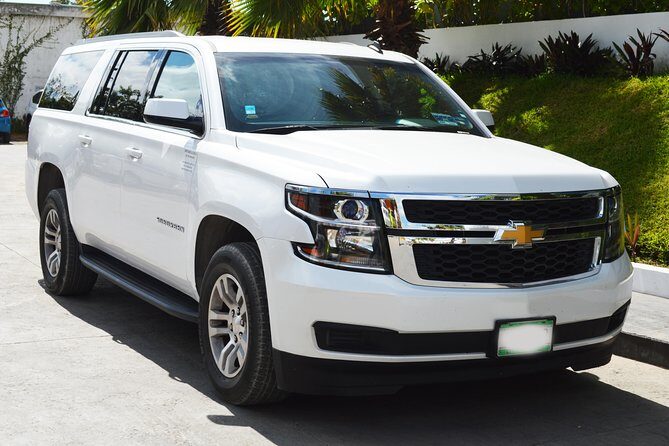 Private Departure Luxury Transfer Hotels to: San Jose International Airport (1 - 5) - Key Highlights That Matter in Real Life