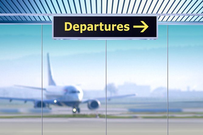 Private Departure Transfer: Hotel to Mexico City Airport - Quick hits for your Mexico City airport transfer