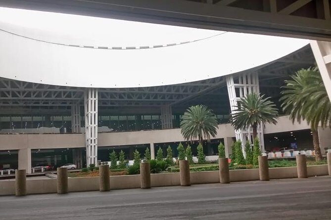 Private Departure Transfer: Hotel to Mexico City Airport - Price and value: $34.11 per person for a door-to-terminal ride