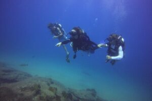 Private Dive Boat for Certified Divers - Cabo San Lucas - Choosing two marine-reserve stops (and why that pacing works)