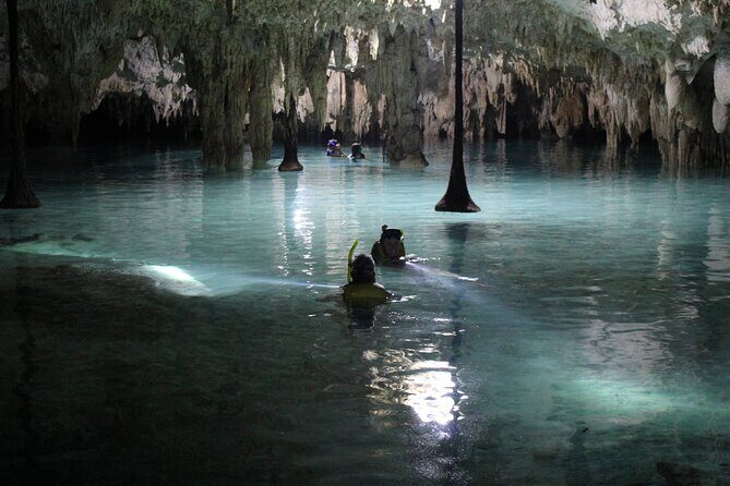 Private Dream Underground World (Off the beaten path Cenote cavernous exploring) - What happens during the 3 to 4 hours