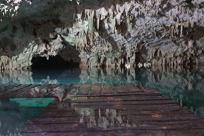 Private Dream Underground World (Off the beaten path Cenote cavernous exploring) - Snorkeling gear, water comfort, and what to bring
