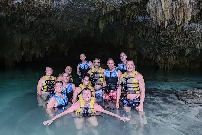 Private Dream Underground World (Off the beaten path Cenote cavernous exploring) - Who this private cenote tour is best for