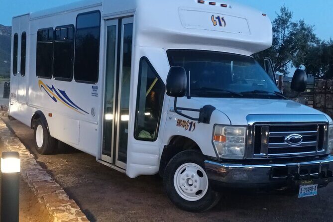 Private Driver in Valle de Guadalupe – 10 Hours, Your Itinerary - Border-day tips: ask about the fast pass option