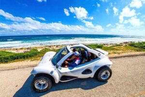 Private Dune Buggy & Snorkel Tour: All-Inclusive - Pickup and Timing: Use Cozumel Local Time or You’ll Stress