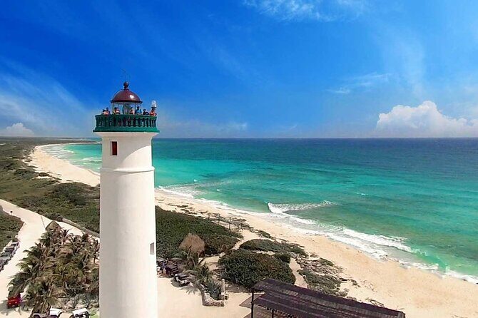 Private Dune Buggy & Snorkel Tour: All-Inclusive - Punta Sur Eco Beach Park: Lighthouse Panoramas and Nature Encounters