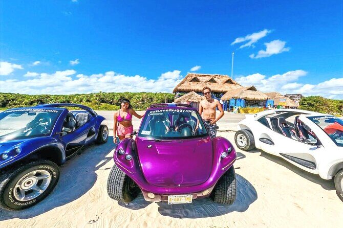 Private Dune Buggy & Snorkel Tour: All-Inclusive - Faro Celerain Ecological Reserve: Quick Lighthouse Stop for Big Photos