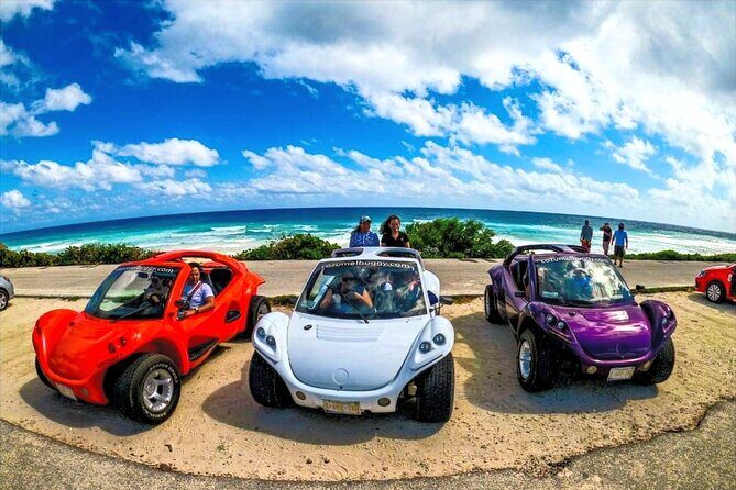 Private Dune Buggy & Snorkel Tour: All-Inclusive - Playa Pública San Martín: Beach Break Plus Ceviche Nearby