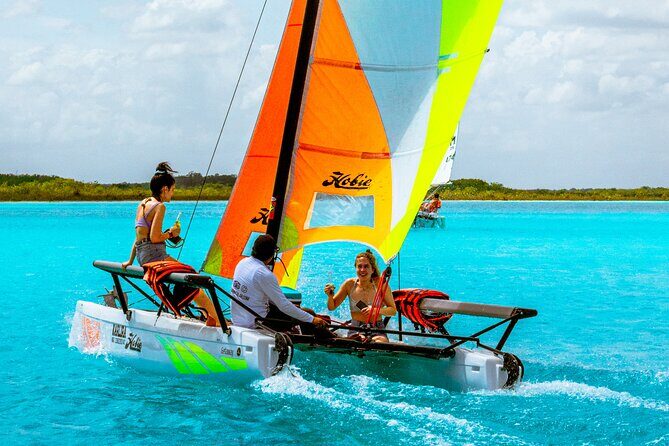 Private Eco-Tour on a Recreational Catamaran with Kayaks Included - Meeting at Casa China Bacalar: getting the day started smoothly