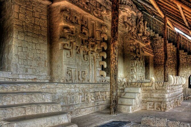 Private Ek Balam, Cenote & Valladolid tour - Getting There From Tulum: Private Transport and Host Support