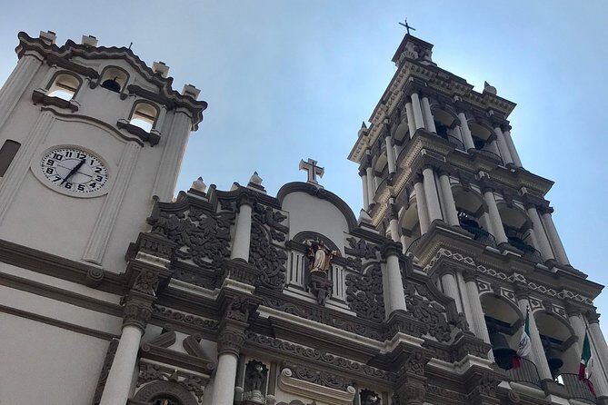 Private English Monterrey City with a Local Guide (Up to 6 ppl) - Getting oriented in Monterrey: how this private 3-hour format works
