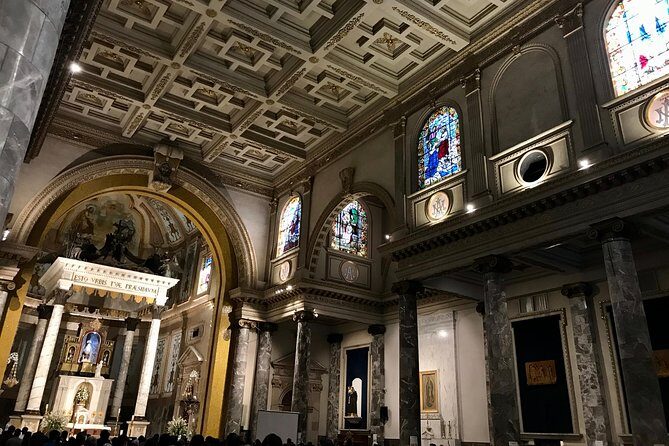 Private English Monterrey City with a Local Guide (Up to 6 ppl) - Stop 3: Basilica de Nuestra Señora del Roble for Northern Mexico church architecture