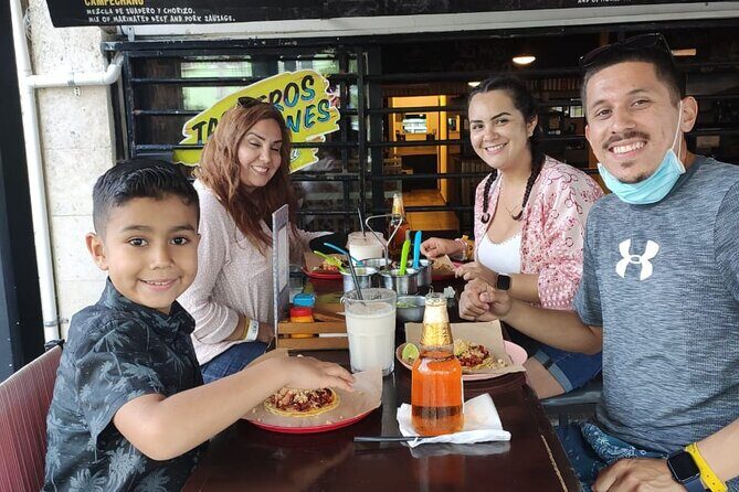 Private Evening Taco and Beer Tour with Transportation Included - Guides and drivers: why the human touch shows up in the details