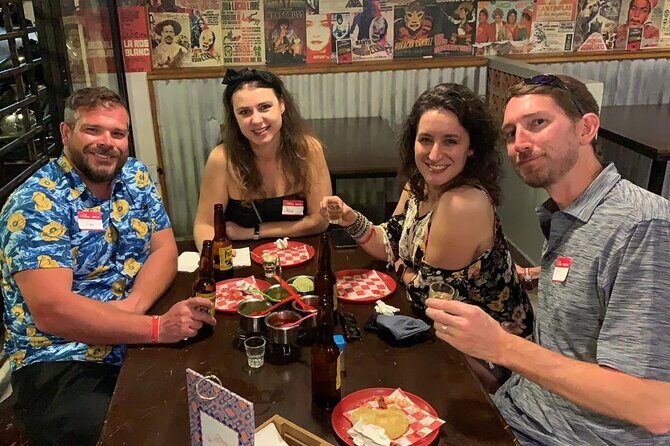 Private Evening Taco and Beer Tour with Transportation Included - Who this taco and beer tour is best for