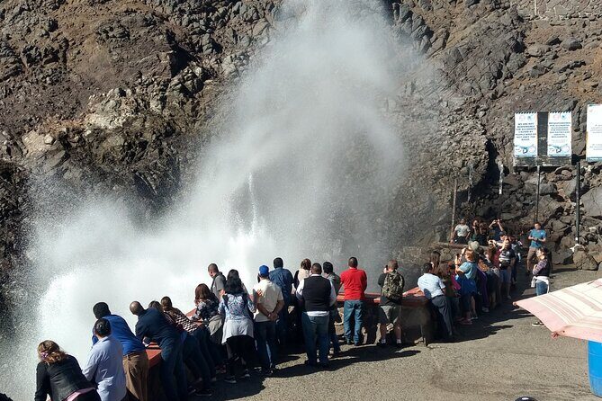 Private excursion to Bufadora and flea market - Key Highlights at a Glance