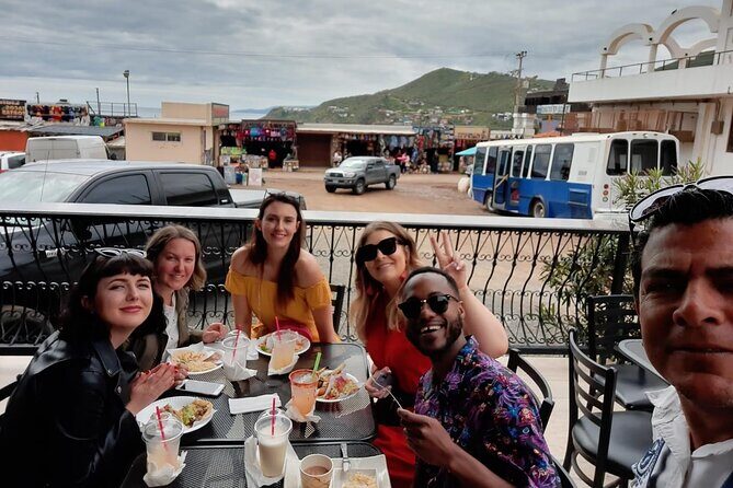 Private excursion to Bufadora and flea market - A Laid-Back Ensenada City Primer Before La Bufadora