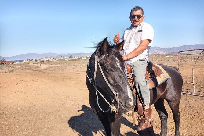 Private excursion to the bufadora and horseback riding on the beach - Shopping wins: guide tips that save you money and headaches